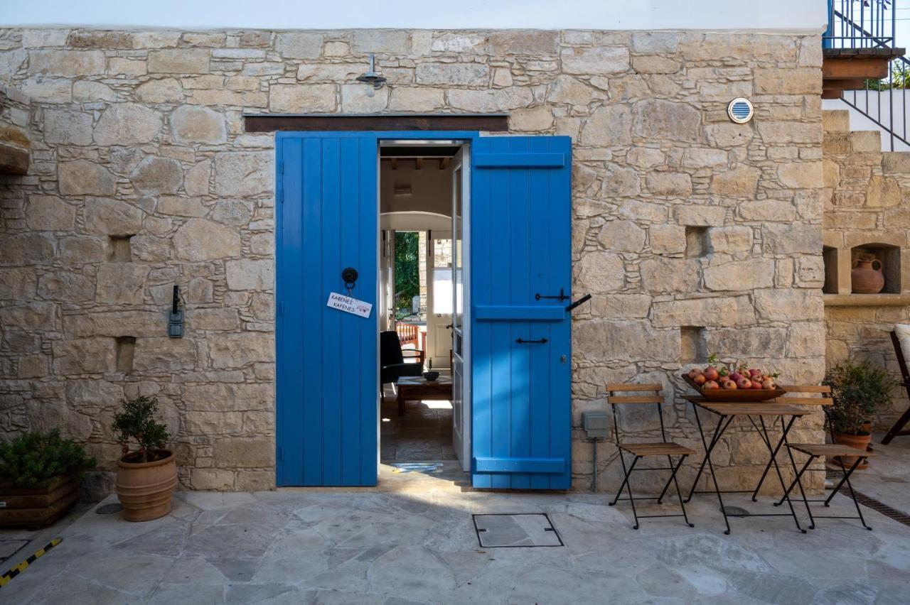 Rothkia'S Home Parekklisia 외부 사진