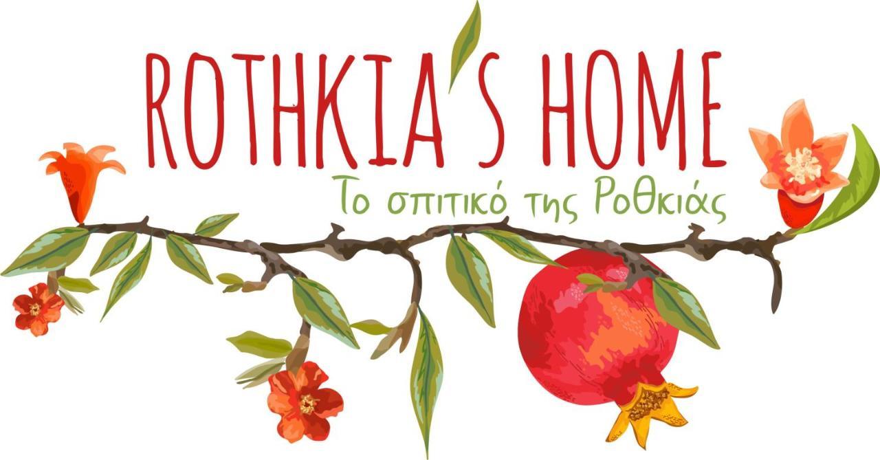 Rothkia'S Home Parekklisia 외부 사진