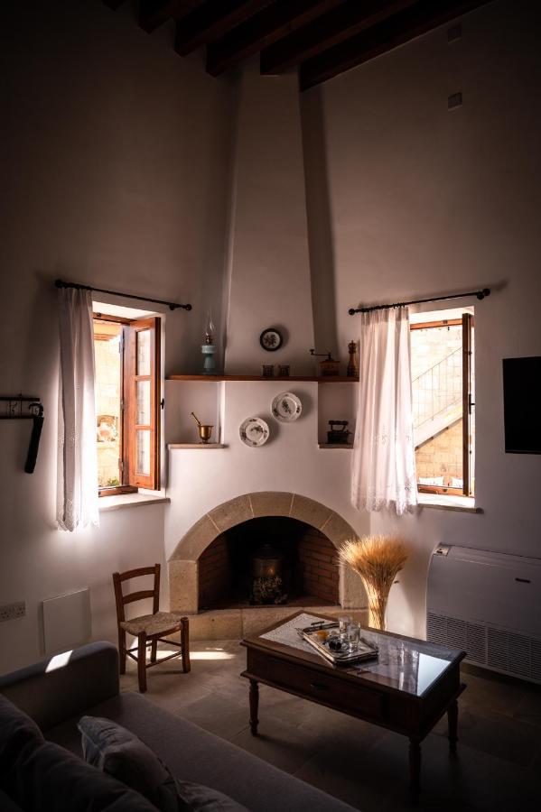 Rothkia'S Home Parekklisia 외부 사진