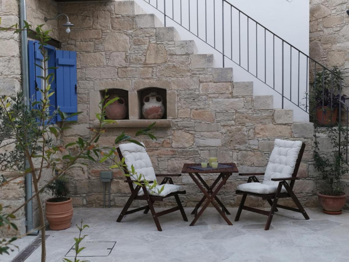 Rothkia'S Home Parekklisia 외부 사진