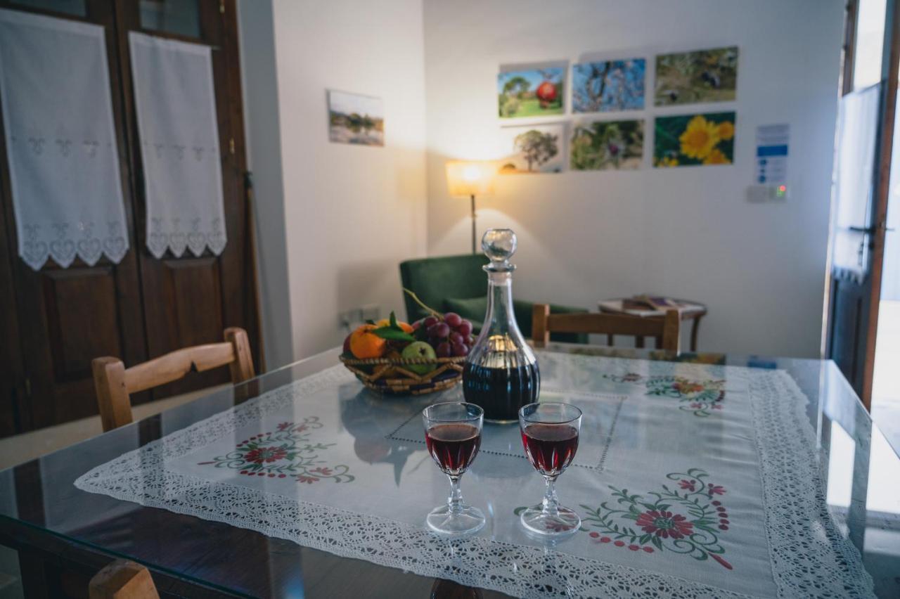 Rothkia'S Home Parekklisia 외부 사진