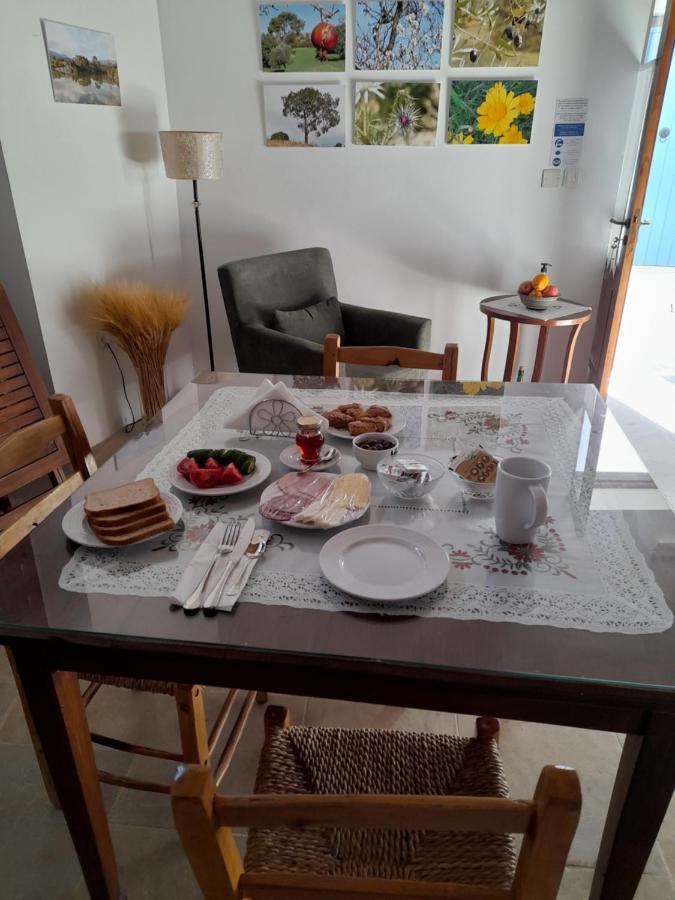 Rothkia'S Home Parekklisia 외부 사진
